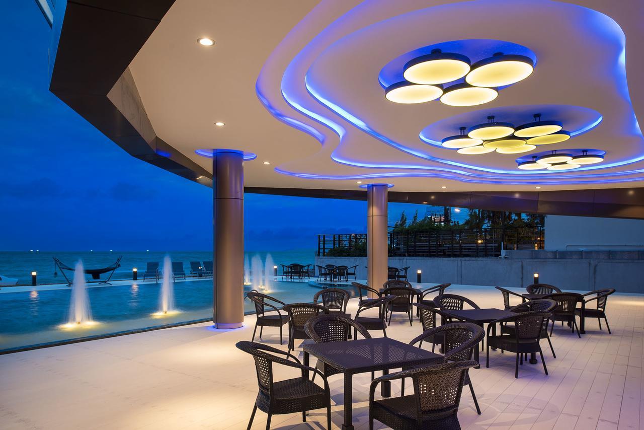 Rodina Beach Hotel Praia de Jomtien Exterior foto