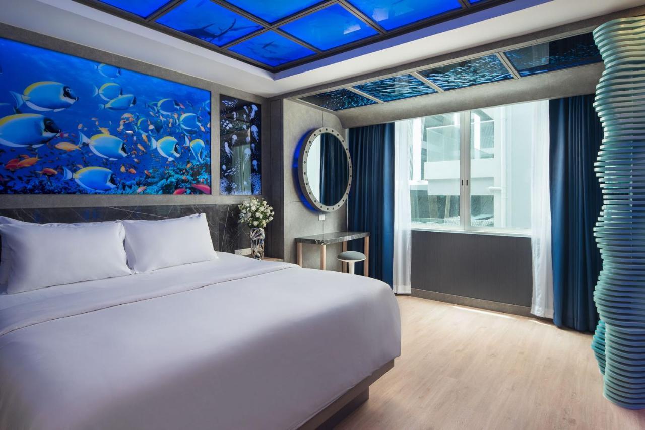 Rodina Beach Hotel Praia de Jomtien Exterior foto